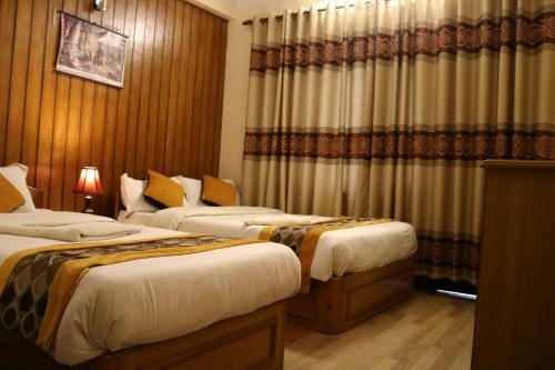 Hostal Kathmandu Peace Guesthouse