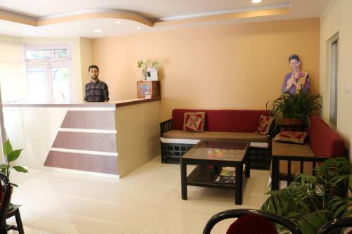 Hostal Kathmandu Peace Guesthouse