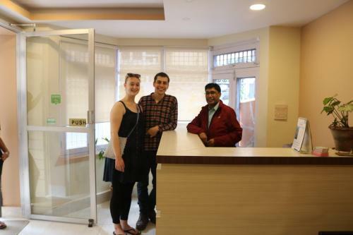 Hostal Kathmandu Peace Guesthouse