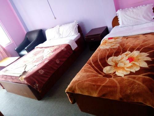 Bed & Breakfast Hotel Pokhara Peace