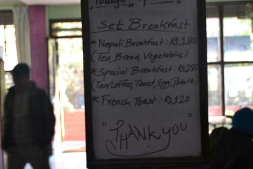 Bed & Breakfast Hotel Pokhara Peace