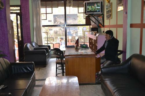 Bed & Breakfast Hotel Pokhara Peace