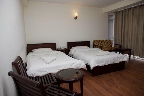 Hotel Yambu