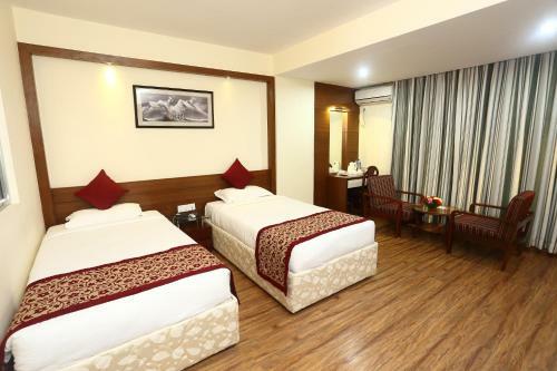Hotel Woodland Kathmandu