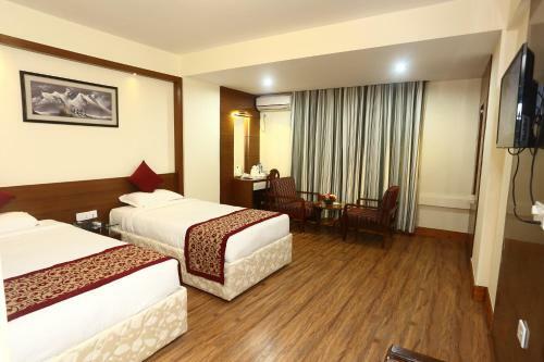 Hotel Woodland Kathmandu