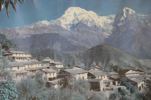 Hostal Mount Annapurna Guest House