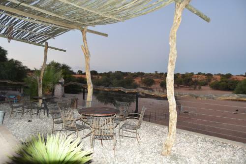 Agroturismo Kalahari Farmstall