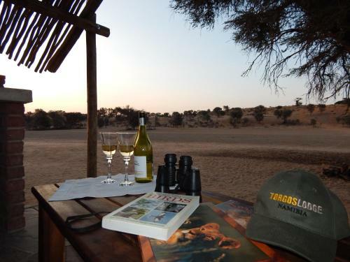Torgos Safari Lodge