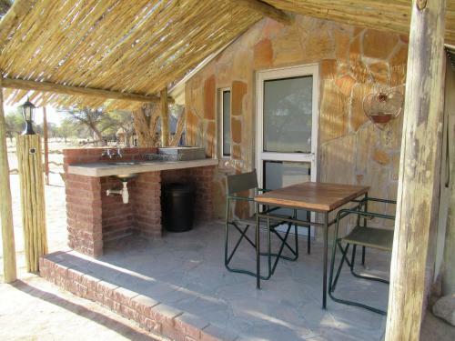 Torgos Safari Lodge