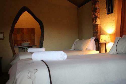 Torgos Safari Lodge
