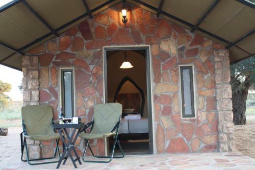 Torgos Safari Lodge