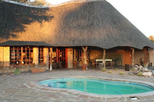 Torgos Safari Lodge