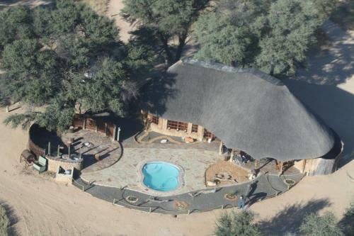 Torgos Safari Lodge