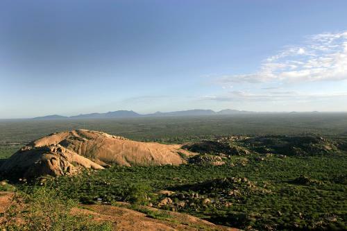 Erongo Wilderness Lodge