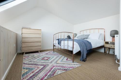 Apartamentos The Cliffside Loft - Distinctly Modern 3 Bdr Riverside Home