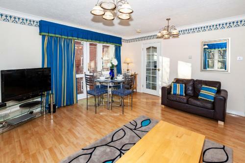Apartamento Churchill Way Suite