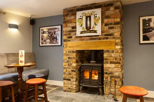 Posada Nelthorpe Arms