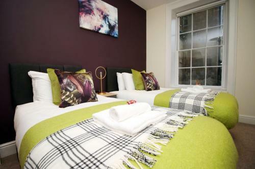 Apartamento Abbey Heights By Staybc