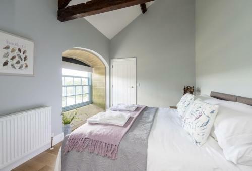 Stapleford Farm Cottages