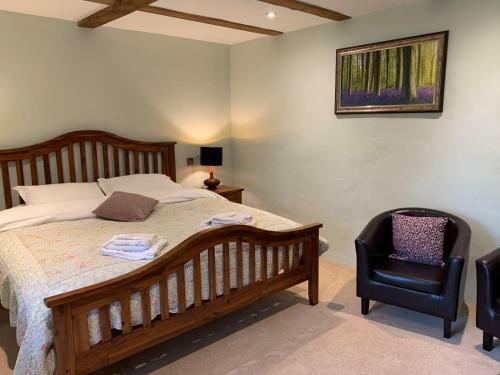 Bed & Breakfast Hay Meadow Farm