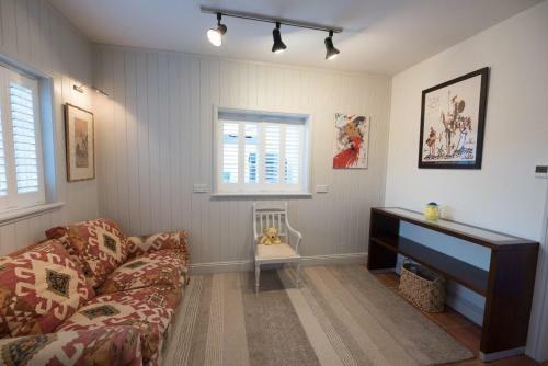 The Coach House Geldeston Air Manage Suffolk