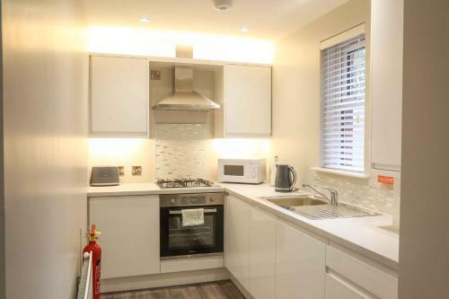 Belfast Serviced Apartments - Eglantine