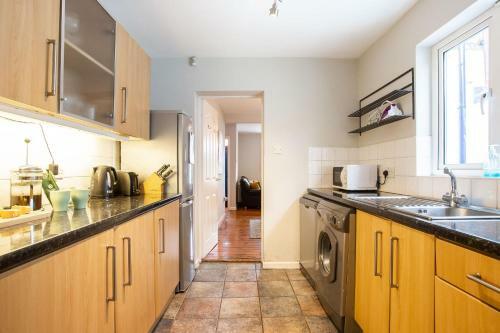 Queen's Quarter Holiday Home