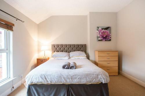 Queen's Quarter Holiday Home