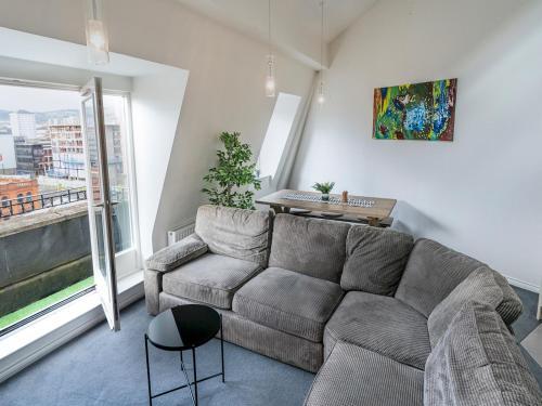 Apartamento Stunning 2br Penthouse Loft In Cathedral Quarter