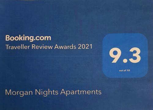 Apartamento Morgan Nights Suite