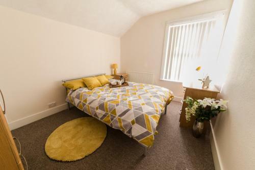 Apartamento Secure Team Accommodation *free Parking And Wifi*