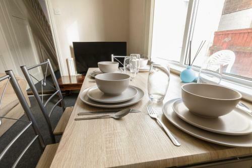Apartamento Secure Team Accommodation *free Parking And Wifi*