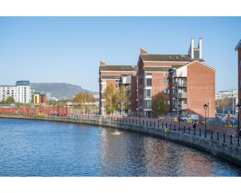 Central Belfast Apartments Pottinger's Quay
