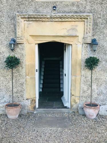 Bed & Breakfast Harnham Hall