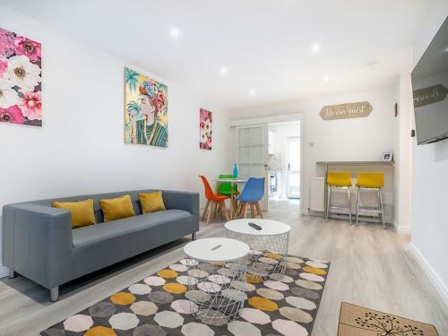 Apartamento Pass The Keys - Bright & Airy 2br 2bath Apt In Perfect Location