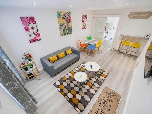 Apartamento Pass The Keys - Bright & Airy 2br 2bath Apt In Perfect Location