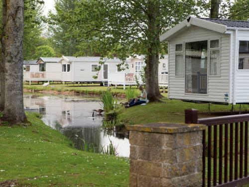 Holiday Home Caravan Haggerston Castle-3