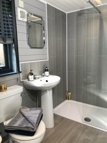 Apartamento Ogwen Bank Lodge 11