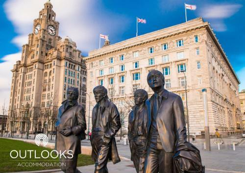 Apartamento Liverpool House - Sleeps Up To 11