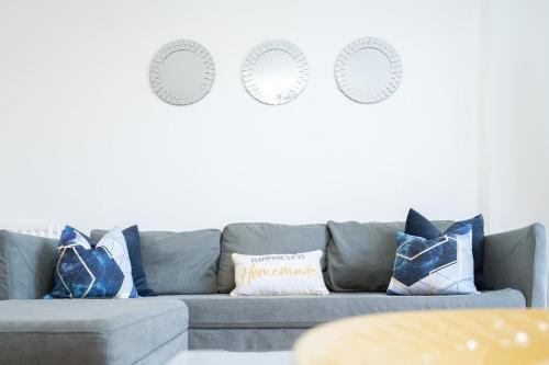 Modern Apartment - Broad Street&brindley