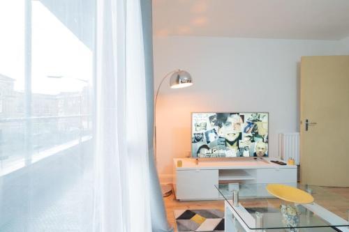 Modern Apartment - Broad Street&brindley