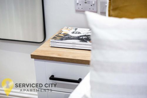 Apartamento Sca-stunning Edgbaston Studio 13