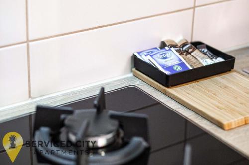 Apartamento Sca-stunning Edgbaston Studio 13