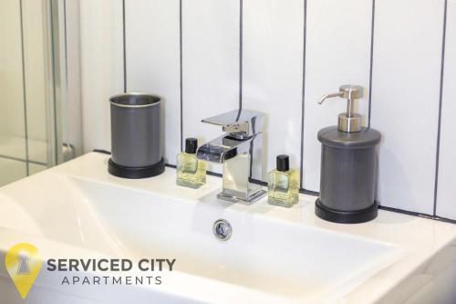 Apartamento Sca-stunning Edgbaston Studio 13