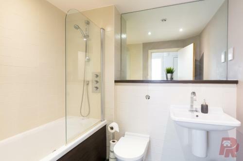 Birmingham Most Central Apartment With Free Secure Parking