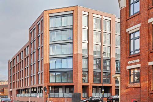Brand New Apartment In Central Birmingham