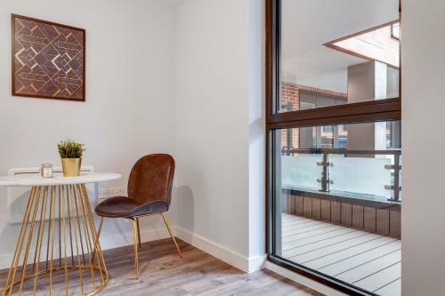 Brand New Apartment In Central Birmingham