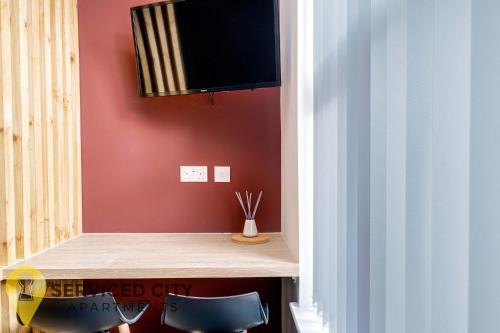 Apartamento Sca-stunning Edgbaston Studio 15