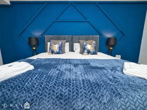 Onyx Bullring Stunning Large Spacious City Centre Apartment