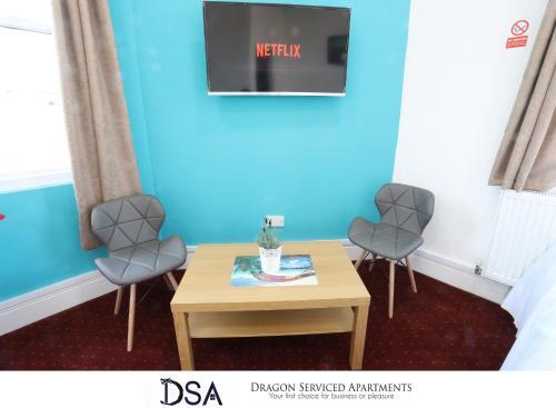 Birmingham Central Station Apartment (studio 3)